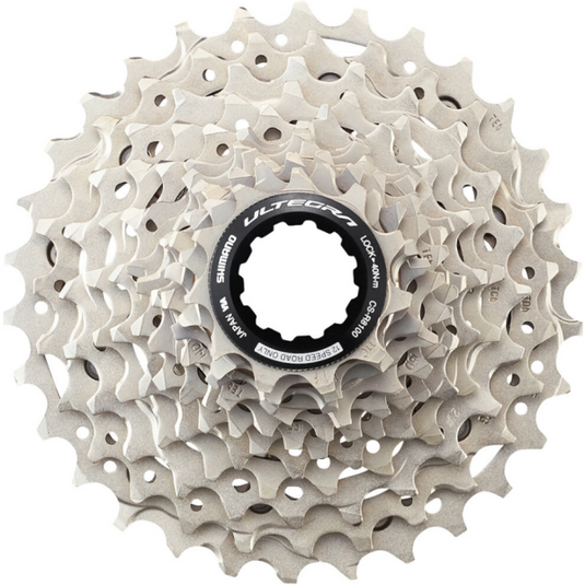 Shimano cassette 12 speed ultegra cs-r8100 11-30t