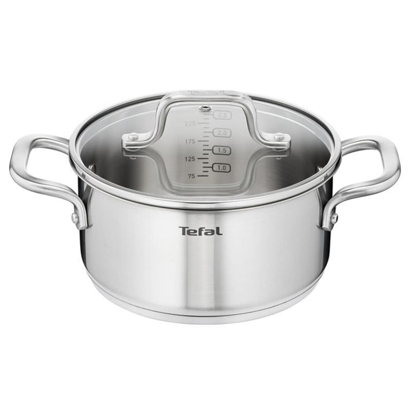 Load image into Gallery viewer, Tefal virtuoso kookpan rvs 24cm
