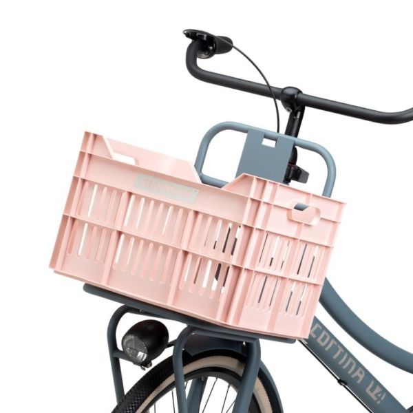 Load image into Gallery viewer, Dutchperfect urbanproof krat 30l rpet lichtroze
