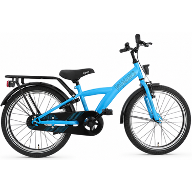 Kyoso kinderfiets 20 x-rider next - blauw sky blue