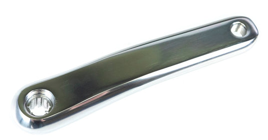 Bosch mini isis crank rechts 170mm lanhang zilver