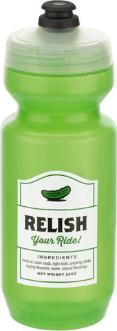 Load image into Gallery viewer, Spurcycle relish your ride drink bottle 650 ml
