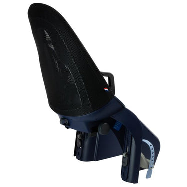 Qibbel Air achterzitje frame bevest. denim blauw