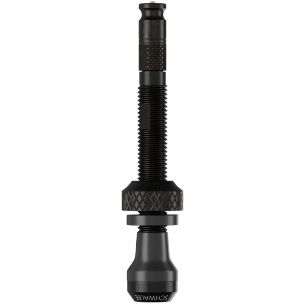 Load image into Gallery viewer, Schwalbe tubeless ventiel scv 80 mm (2 stuks)
