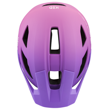 Ked fietshelm embrace m (54-58cm) - mat roze