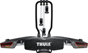 Thule easyfold xt 3-bike rack for trailer hitches