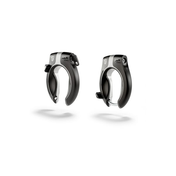 Load image into Gallery viewer, AXA Victory ringslot 10mm grijs ART**
