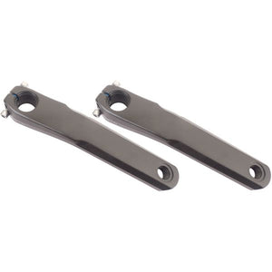 Edge crankset e-bike voor bafang 170mm - zwart