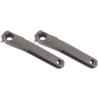 Edge crankset e-bike voor bafang 170mm - zwart