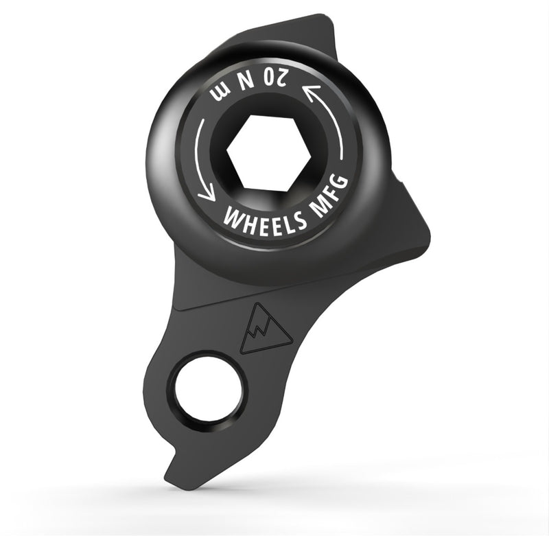 Load image into Gallery viewer, Wheels manufacturing wheels mfg - udh trek abp sram deraillerpad cnc type 487
