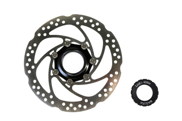 Magura mt4n remschijf rotor voor db centerlock 160mm oem