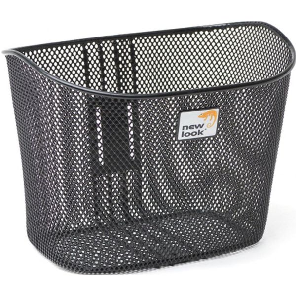 Load image into Gallery viewer, fietsmand Toscane voor 19 liter zwart
