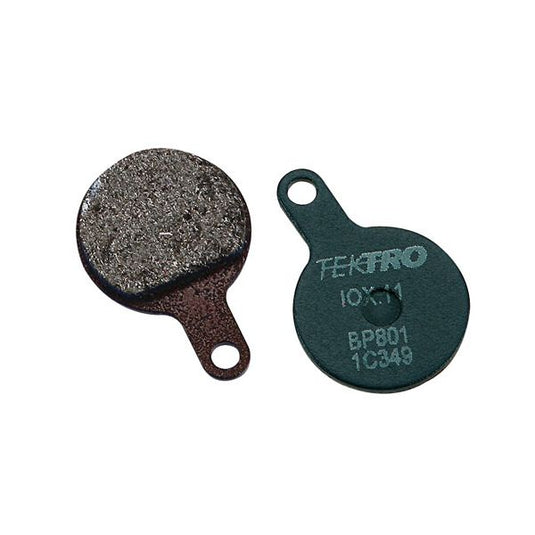 Schijfremblok voor Tektro IOX11, High performance, ceramic compound (hangverpakking)