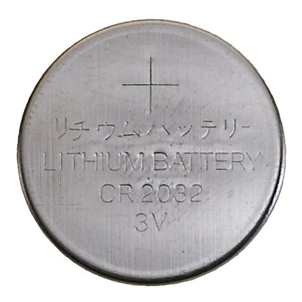 Load image into Gallery viewer, Messingschlager knoopcel battery type cr2032 pack. á 5 pieces
