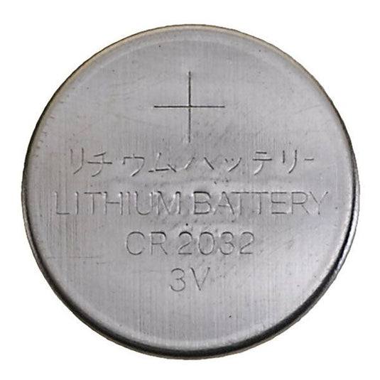 Messingschlager knoopcel battery type cr2032 pack. á 5 pieces