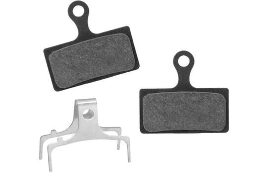 Trivio - remblokken disc set shimano xt xtr >2011 - sintered