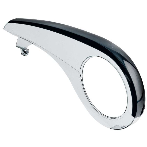 Load image into Gallery viewer, Kettingscherm Scope 2 48T Transparant 50 X 24,5CM
