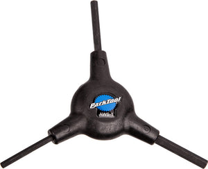 Parktool aws-1 3-way wrench