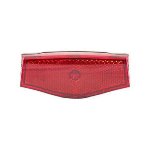 Spanninga dragerachterlicht plateo xb - on off (werkplaatsverpakking)