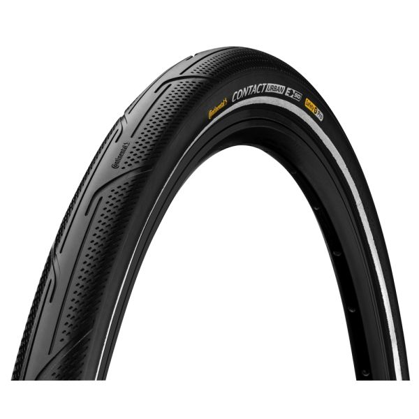 Load image into Gallery viewer, Continental Contact Urban Fietsband - 28x1.60, Zwart
