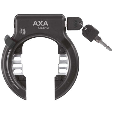 AXA Veiligheids Ringslot Newton PI 150 - ART** - Zwart
