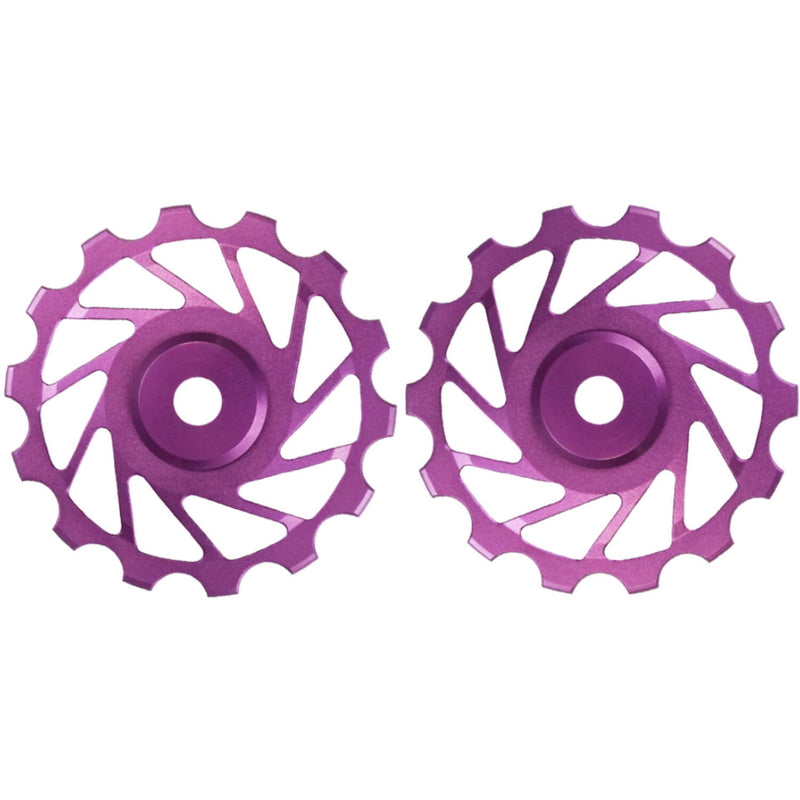 Load image into Gallery viewer, Novaride ceramic pulley wheels 14t mtb
