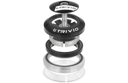 Afbeelding laden in galerijviewer, Trivio - pro balhoofd full integrated 1-1 8 - 1-1 4 45 45 8mm
