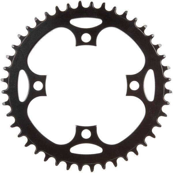 Samox pd-r4-s-nw kettingblad 44 tands 104mm 3 32-11 128 staal zwart