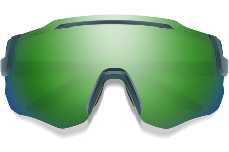 Load image into Gallery viewer, Smith Momentum bril matte stone moss chroma green mirror
