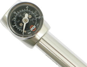 Sks msp suspension handpomp demperpomp met drukmeter