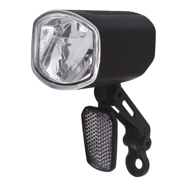 Load image into Gallery viewer, Spanninga koplamp nelios 75 xe 40lux e-bike 6-36v
