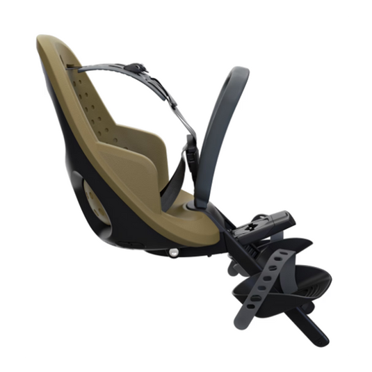 Thule kinderzitje yepp 2 mini - nutria green