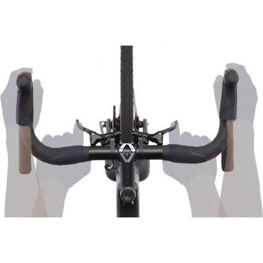 Shimano versteller (rechts) met remhendel 2 x 11 speed grx di2 st-rx815