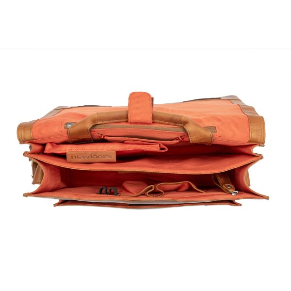 Load image into Gallery viewer, Tas Newlooxs Fellini Cognac
