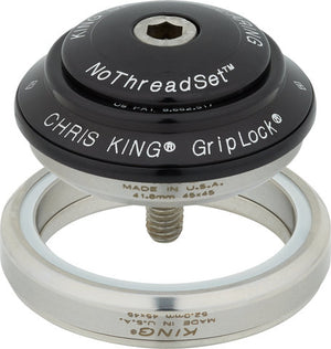 Chris king dropset 2 is42 28.6 - is52 40 griplock headset