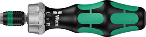 Wera screwdriver with ratchet function 816 ra