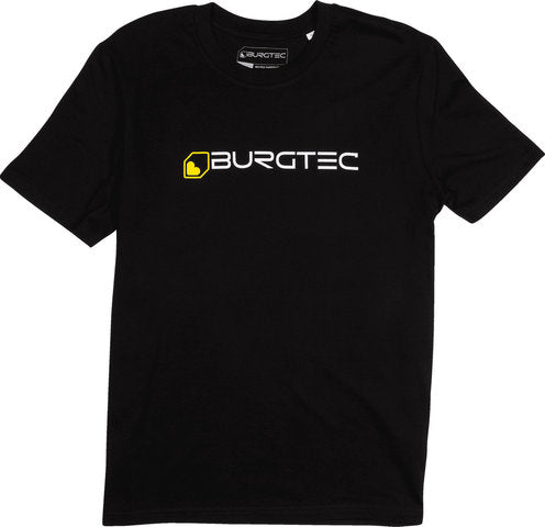 Load image into Gallery viewer, Burgtec logo t-shirt
