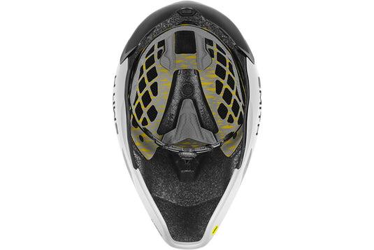 Smith helm jetstream tt white matte white