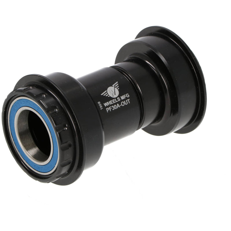 Load image into Gallery viewer, Wheels manufacturing wheels mfg - trapas pf30a outboard sram 22 24mm abec 3
