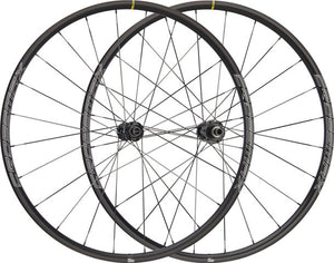 Mavic crossmax center lock disc 29 boost wheelset