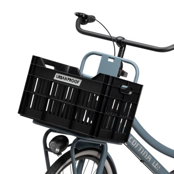 Load image into Gallery viewer, Urbanproof krat 30l rpet zwart
