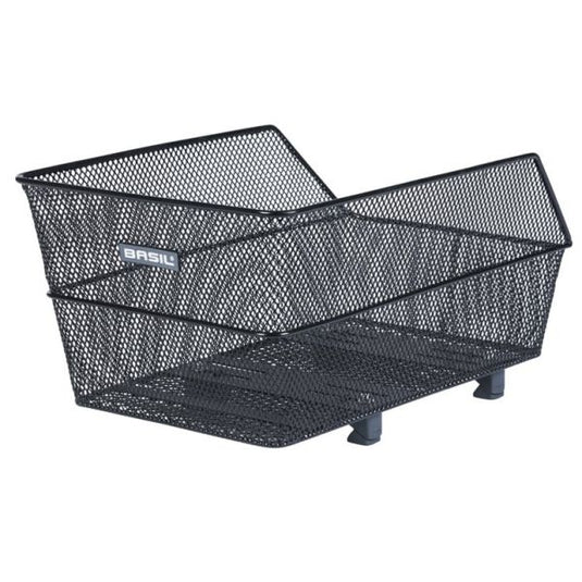Basil fietsmand cento wsl 38 x 24 x 13 cm - zwart