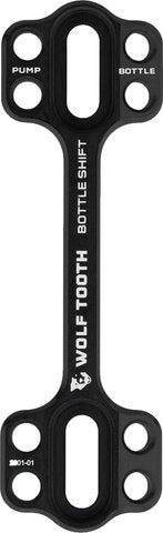 Wolf tooth components b-rad bottle shift bottle cage mount