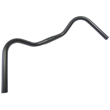 Elvedes stuur city trekking ergotec nsu 25,4x550 mm - zwart