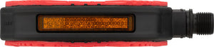 Look geo city grip platform pedals