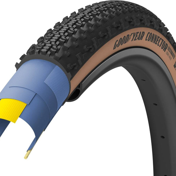 Goodyear Connector ultimate tlc 700x45c tan