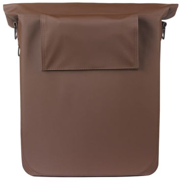 Basil fietsshopper city mik 14-16l 11 x 29 x 36 cm - bruin