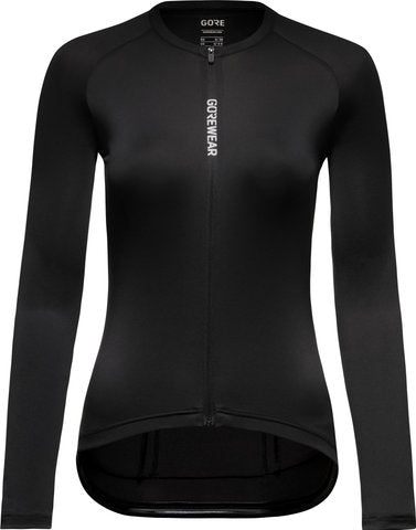 Load image into Gallery viewer, Gore wear spinshift long sleeve women's jersey
