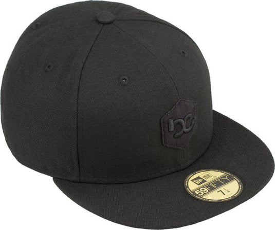 New era 59fifty black cap - bc edition