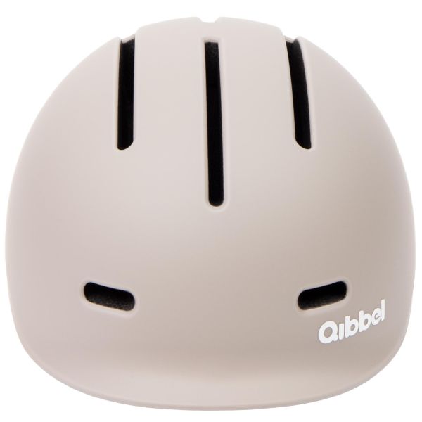 Afbeelding laden in galerijviewer, Qibbel kinderhelm xs 45-51cm grijs
